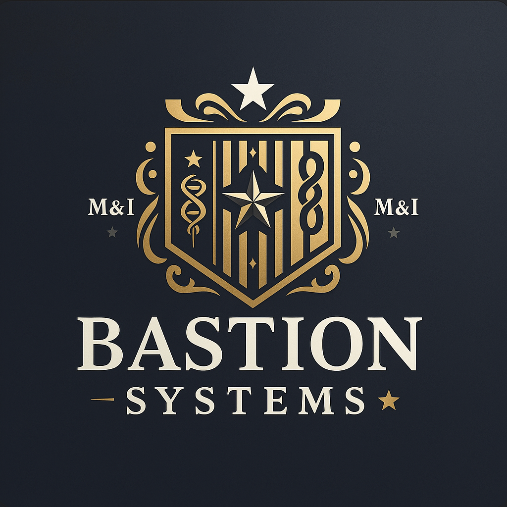 Bastion Systems Logo